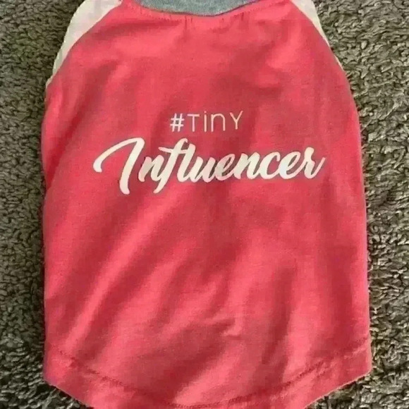 Other - Tiny‎ Influencer T-shirt